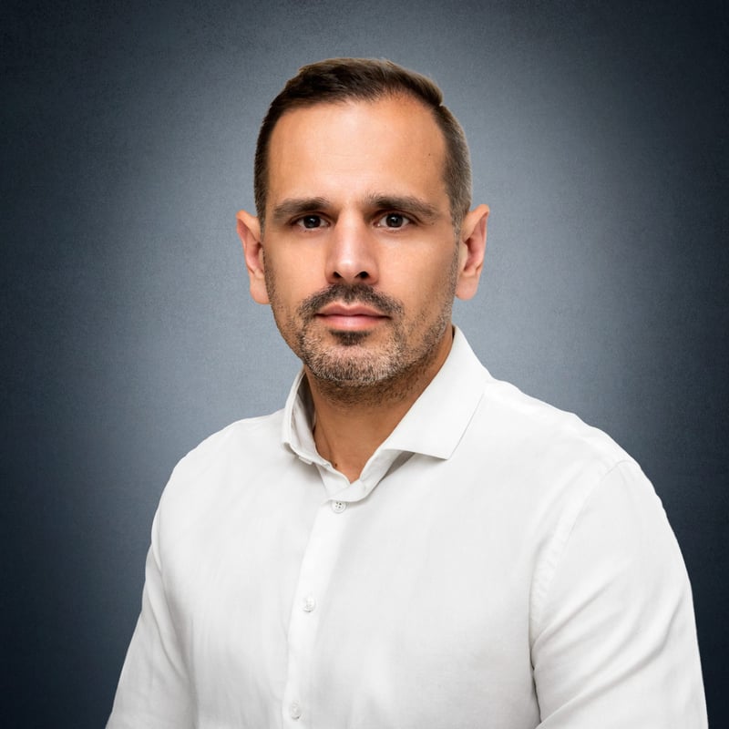 Martin Gura - reklamný fotograf zo Žiliny