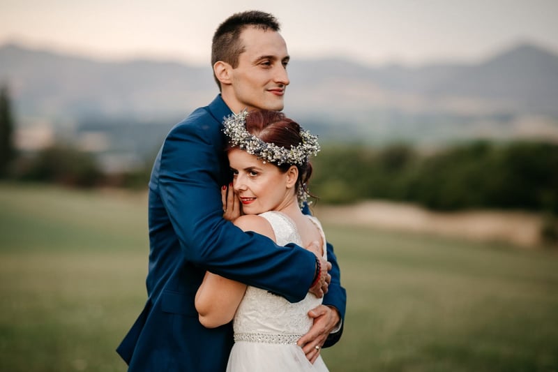 Svadba Mariana Šimková