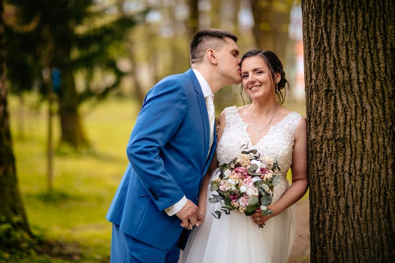 Svadba Barbora Kubicová